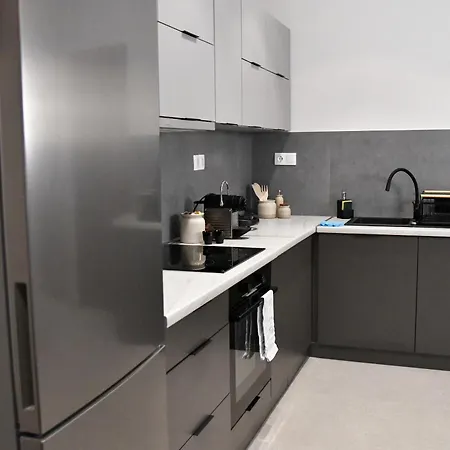 Everlong Boutique Appartement Nea Michaniona