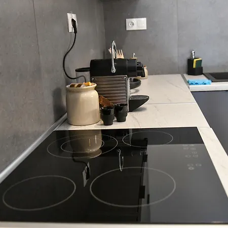 Appartement Everlong Boutique Nea Michaniona