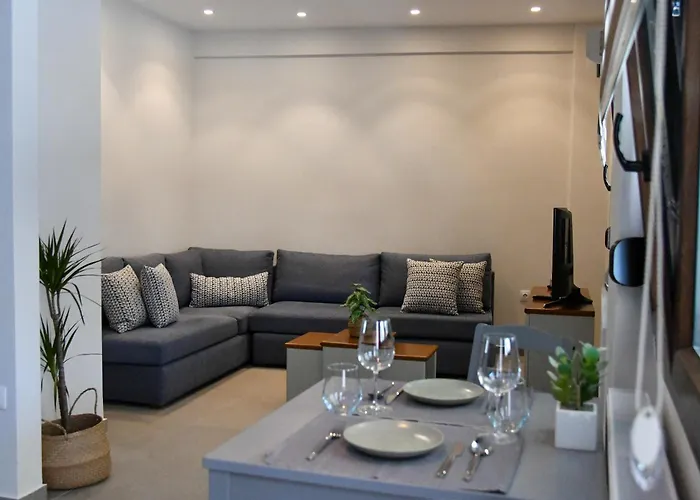 Appartement Everlong Boutique Nea Michaniona